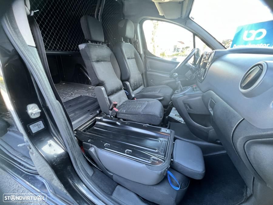 Citroën Berlingo 1.6Hdi L1 - 22
