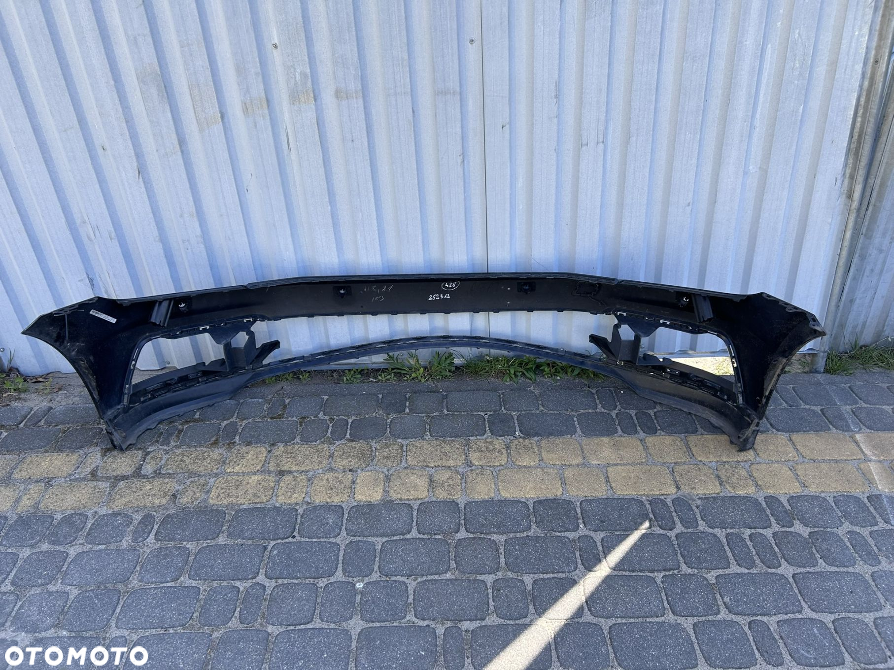 Zderzak przód Volkswagen Passat B8 R-Line 3G0807221D - 4