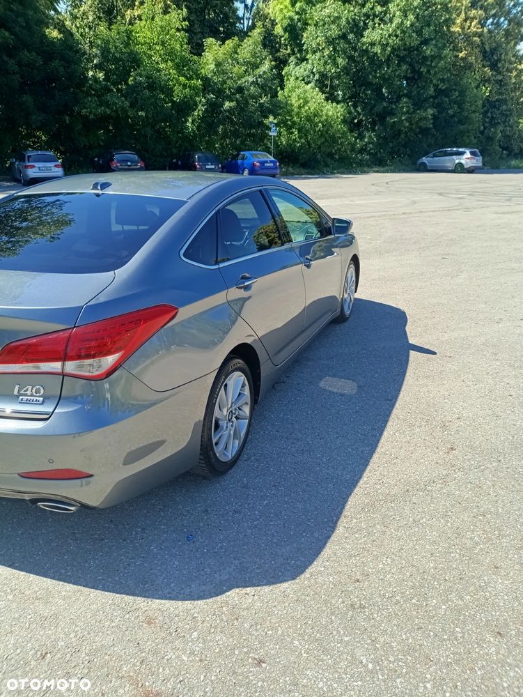 Hyundai i40 1.7 CRDi Premium - 8