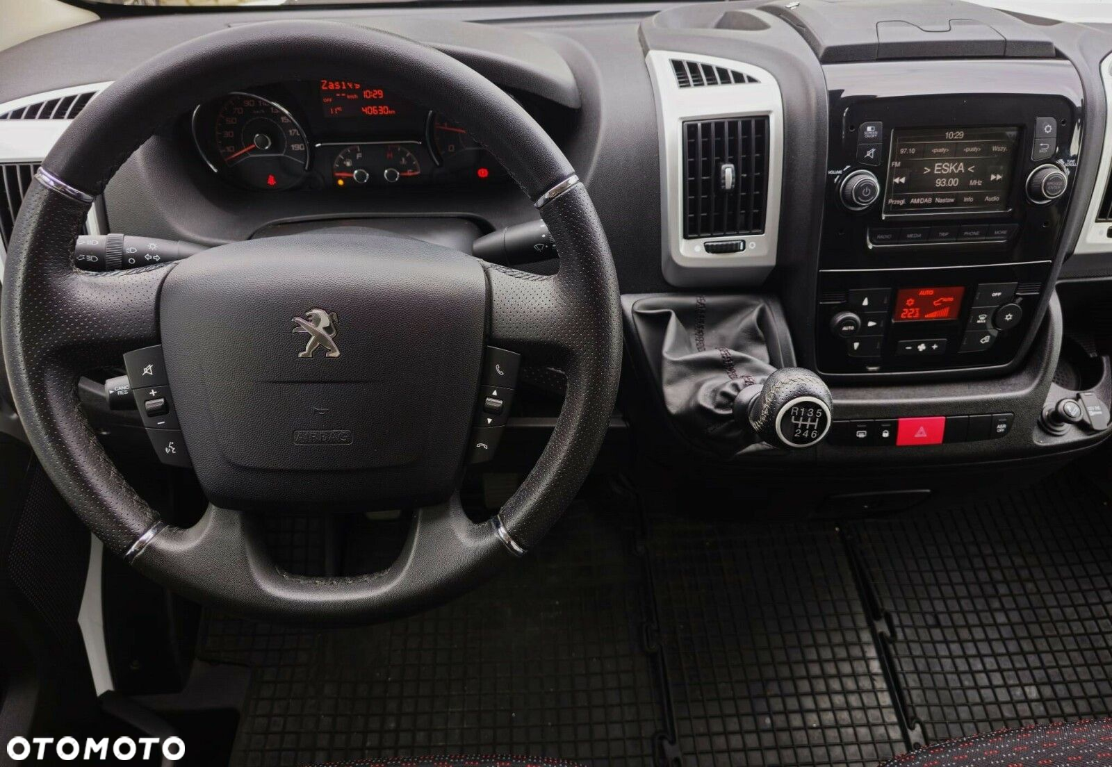 Peugeot boxer - 12