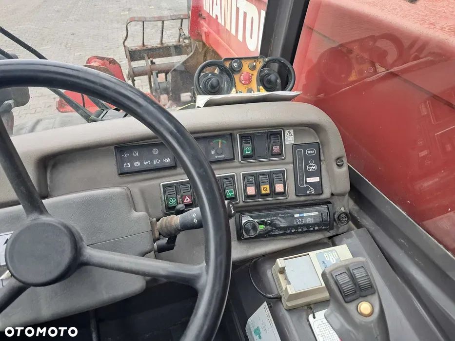 Manitou MT 1235 ST ULTRA - 8