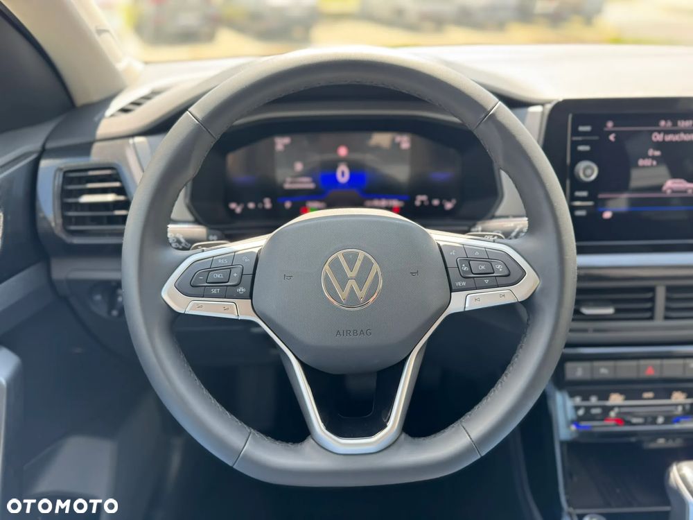 Volkswagen T-Cross 1.0 TSI OPF DSG Life - 13