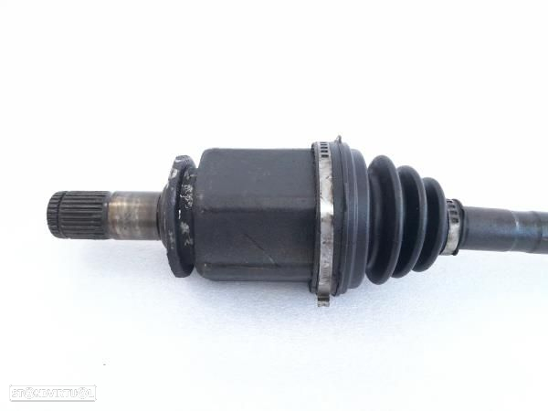 Transmissao Frente Esq Land Rover Range Rover Sport (L320) - 2