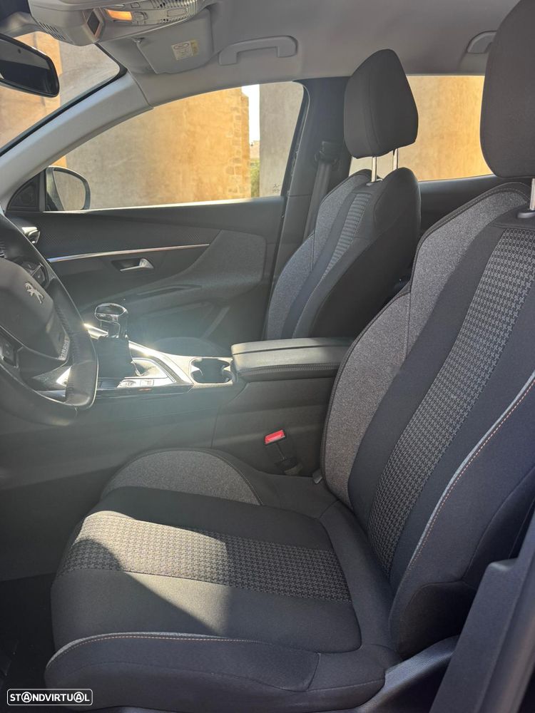 Peugeot 3008 1.5 BlueHDi Style - 9