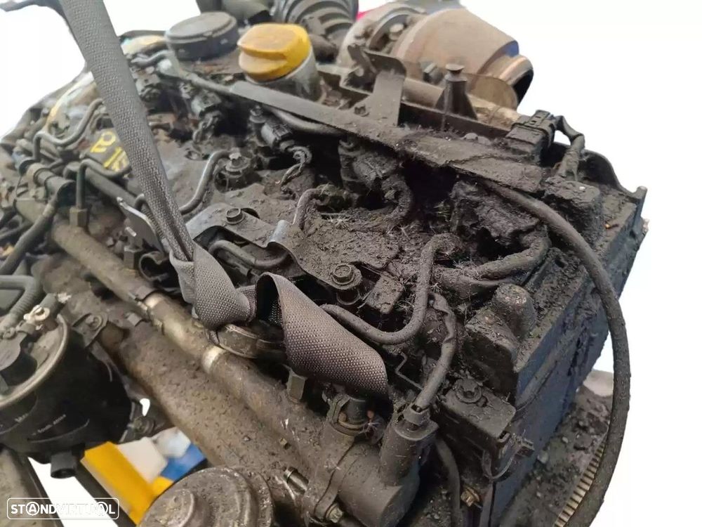 MOTOR COMPLETO JEEP GRAND CHEROKEE II 2003 - 4