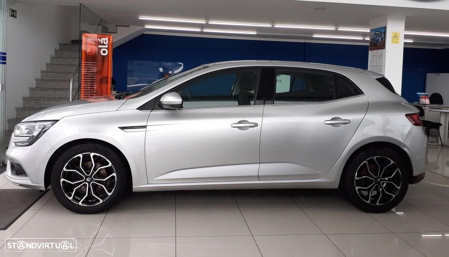 Renault Mégane 1.5 dCi Intens - 6