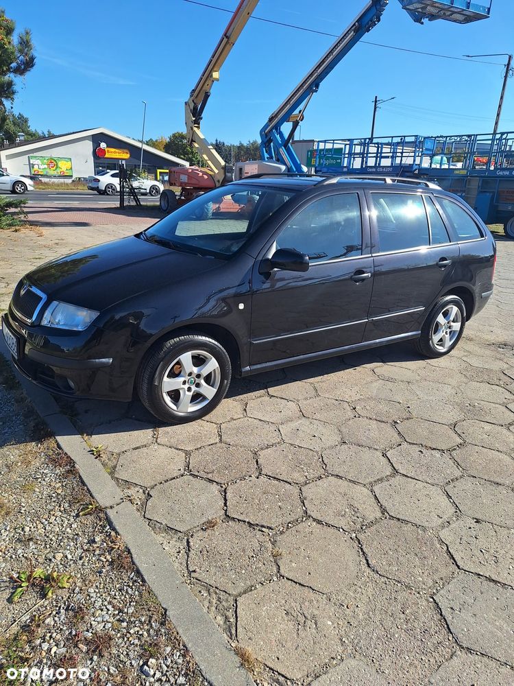 Skoda Fabia 1.4 TDI Elegance - 2