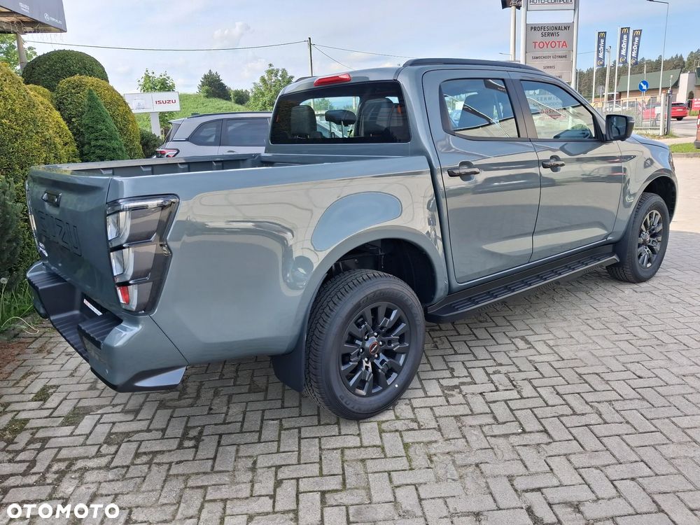 Isuzu D-Max 2.2 DC LSE 4WD - 4