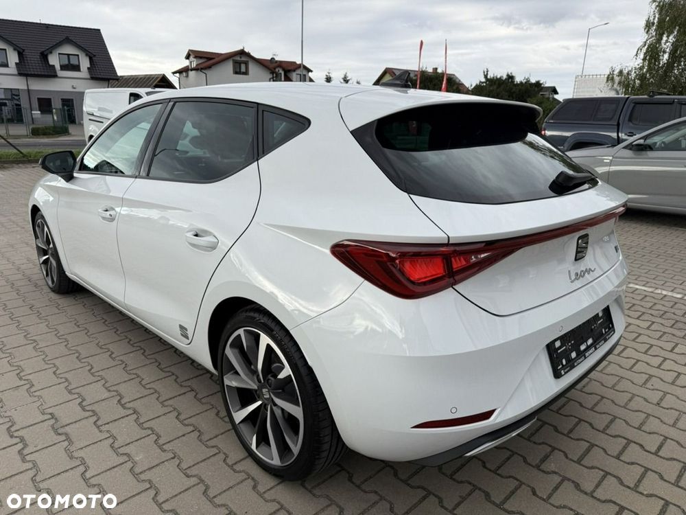Seat Leon 2.0 TSI FR DSG - 7
