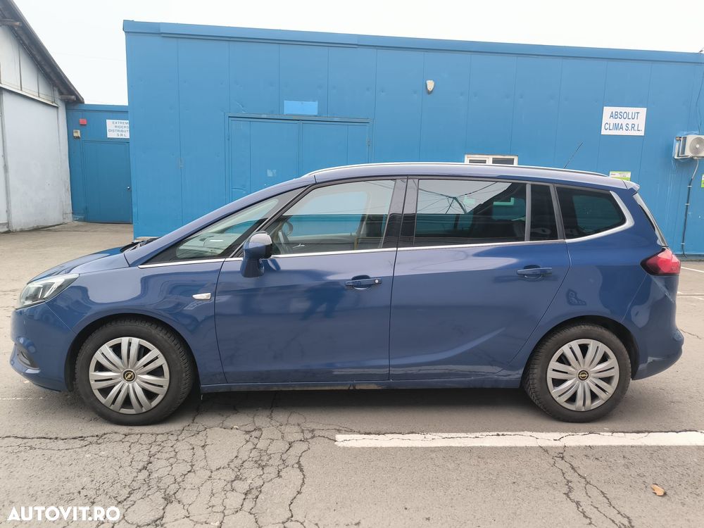 Opel Zafira - 4