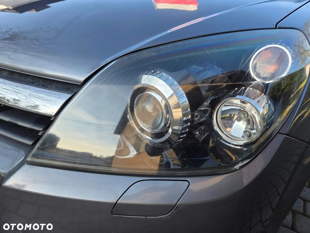 Opel Astra 2.0 T Sport - 7