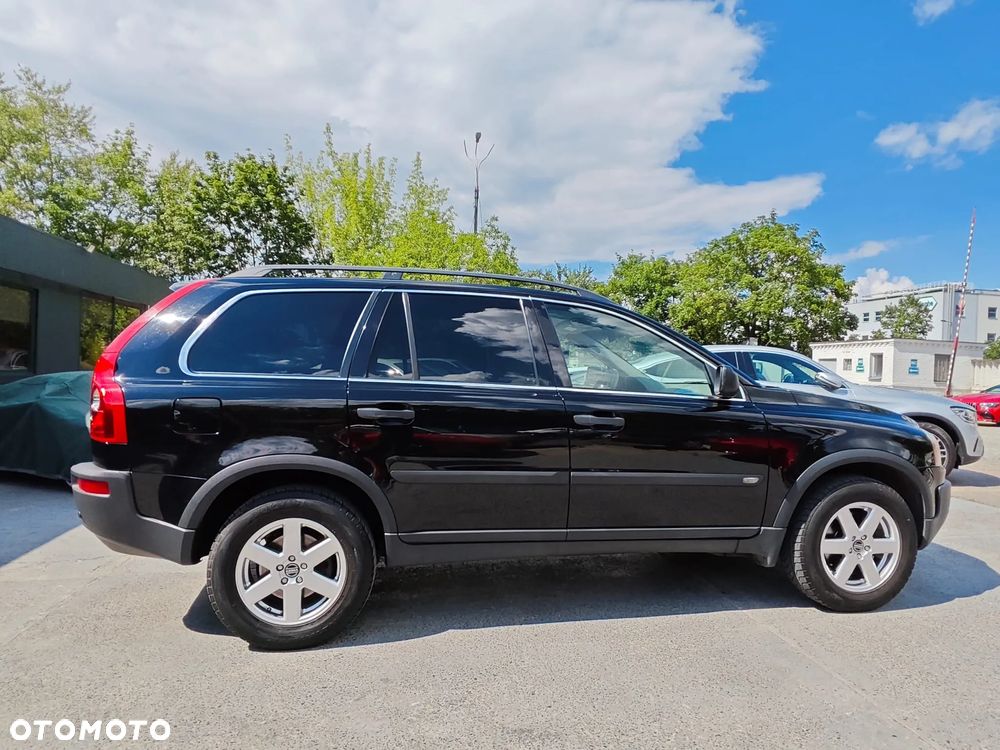 Volvo XC 90 2.5T Automatik Comfort - 12