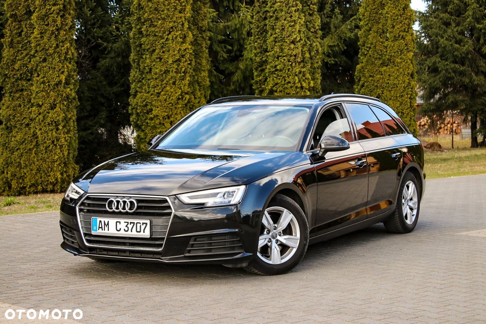 Audi A4 Avant 2.0 TDI S tronic - 4