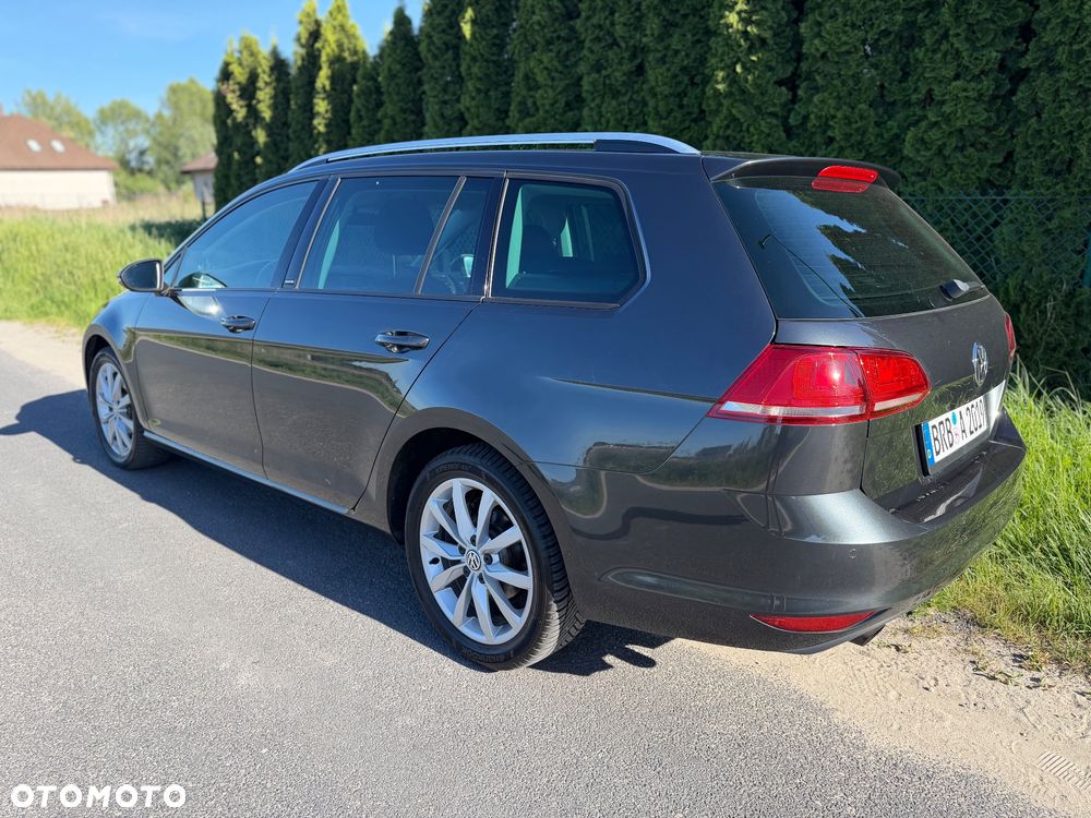 Volkswagen Golf 1.2 TSI BlueMotion Technology DSG Allstar - 4