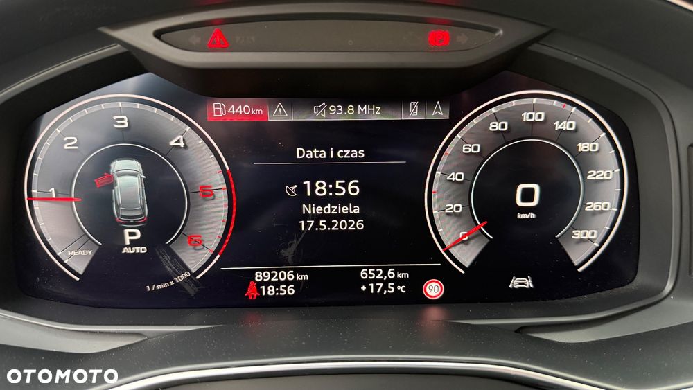 Audi A6 Avant 40 TDI quattro S tronic S line - 24