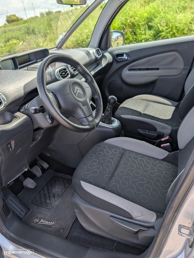 Citroën C3 Picasso - 14