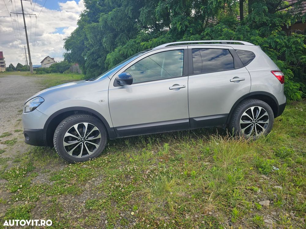 Nissan Qashqai 1.6 DCI ALL-MODE 4x4i ACENTA - 25