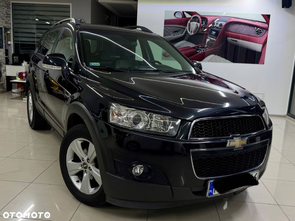 Chevrolet Captiva 2.2 2WD Travel Edition - 20