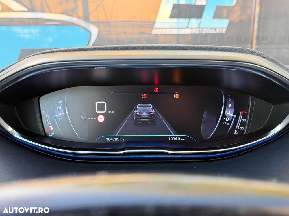 Peugeot 3008 BlueHDi 130 Stop & Start Allure - 25