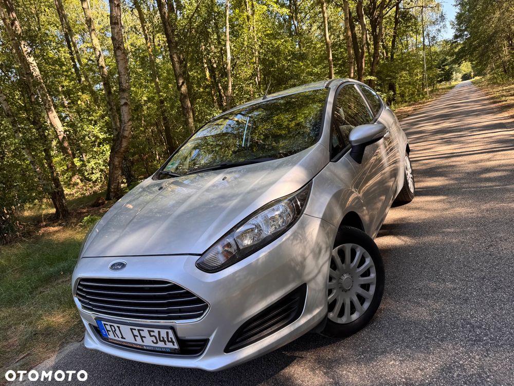 Ford Fiesta 1.25 Celebration - 1