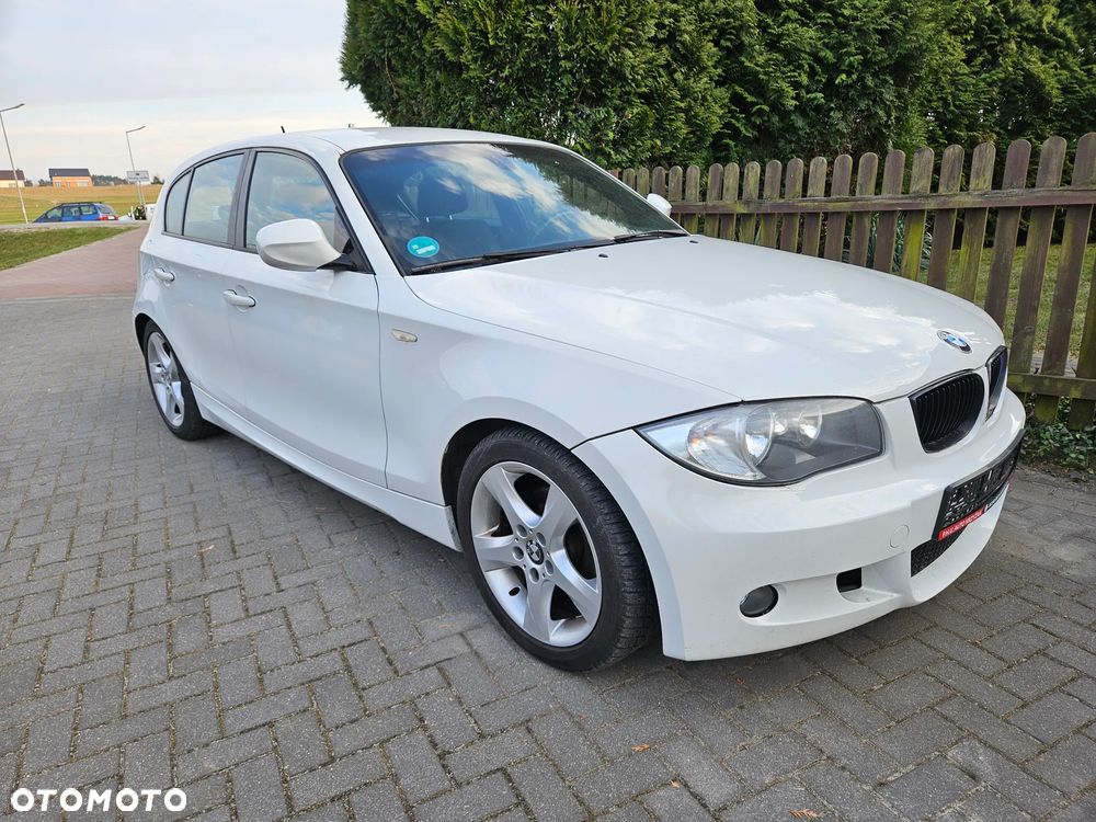 BMW Seria 1 116d DPF - 1