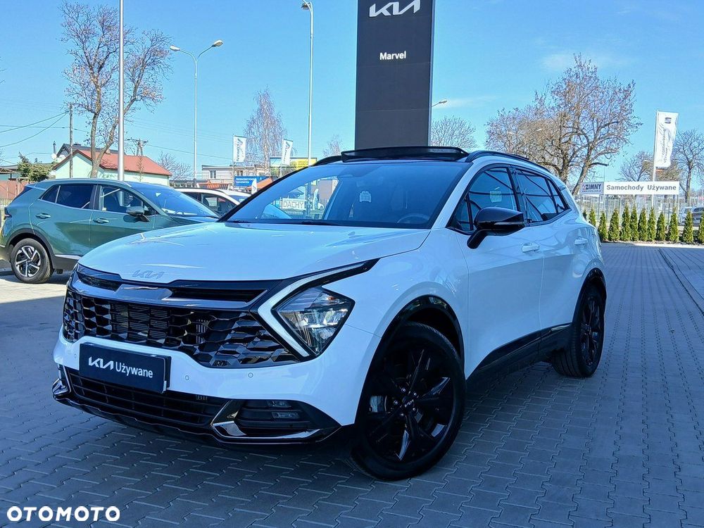 Kia Sportage 1.6 T-GDI Anniversary 4WD DCT - 9