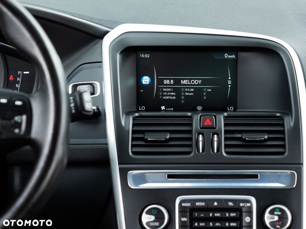 Volvo XC 60 D3 Geartronic Kinetic - 34