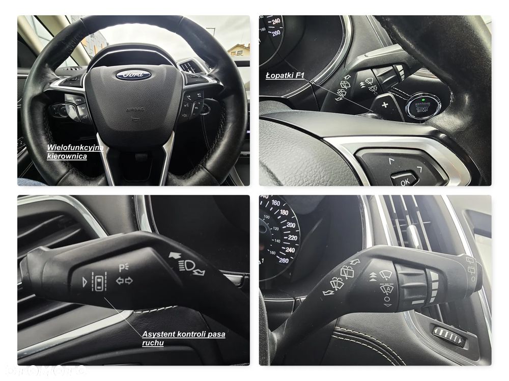 Ford S-Max 2.0 EcoBlue Vignale - 28