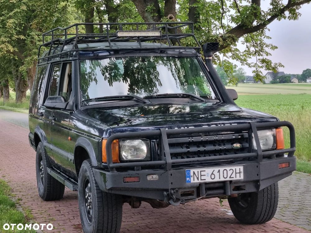 Land Rover Discovery - 35