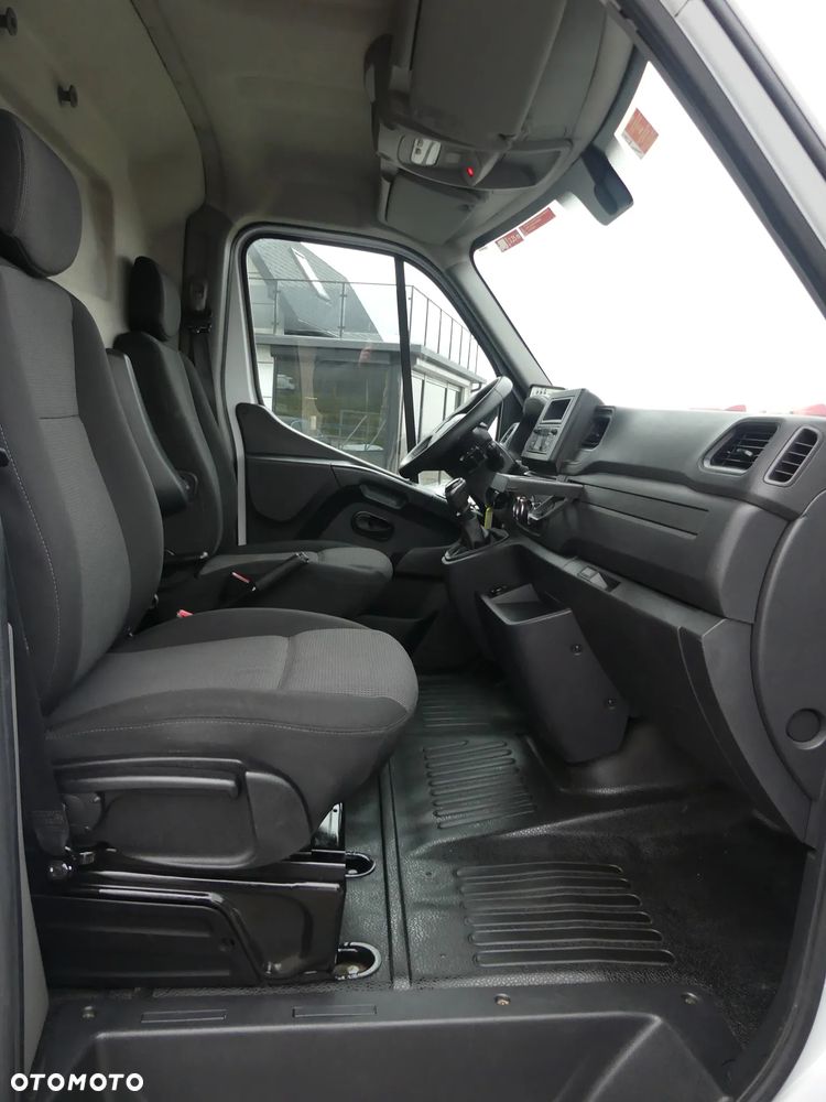 Renault MASTER / PODNOŚNIK KOSZOWY / ZWYŻKA 12M / - 33