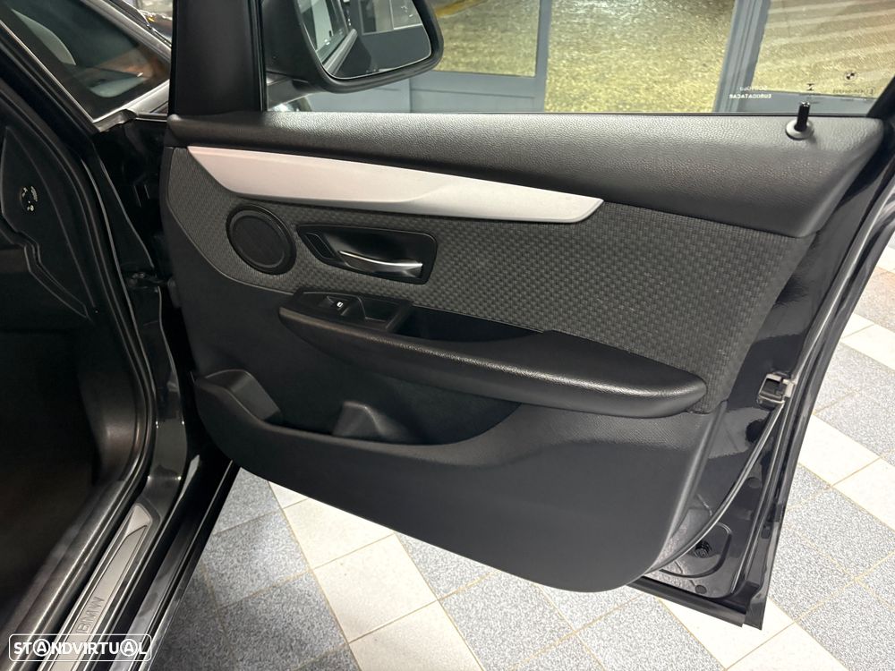 BMW 216 Gran Tourer d 7L - 21