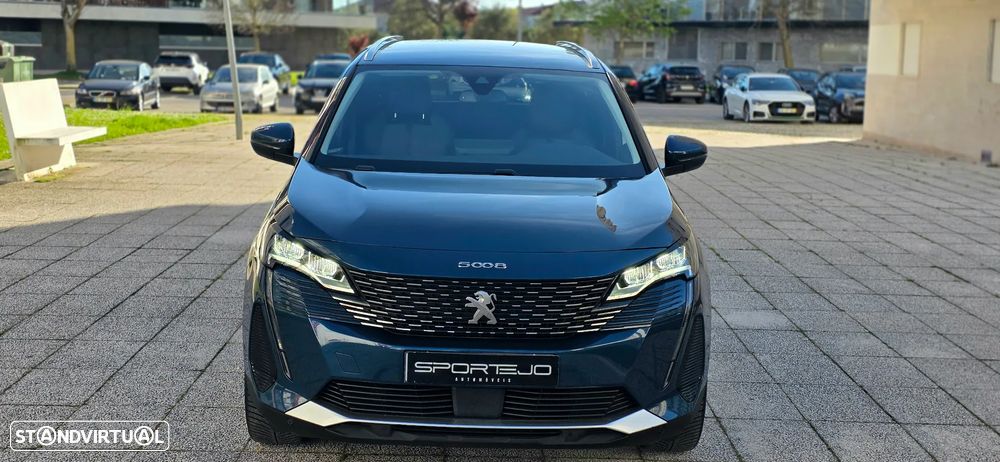 Peugeot 5008 PureTech 130 EAT8 Stop & Start Allure Pack - 4