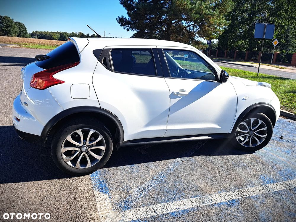 Nissan Juke 1.5 dCi Ministry of Sound - 8