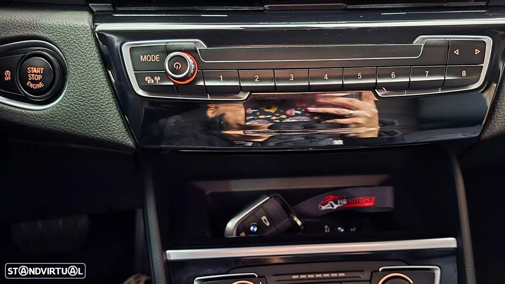 BMW 216 Active Tourer d Line Sport Auto - 49