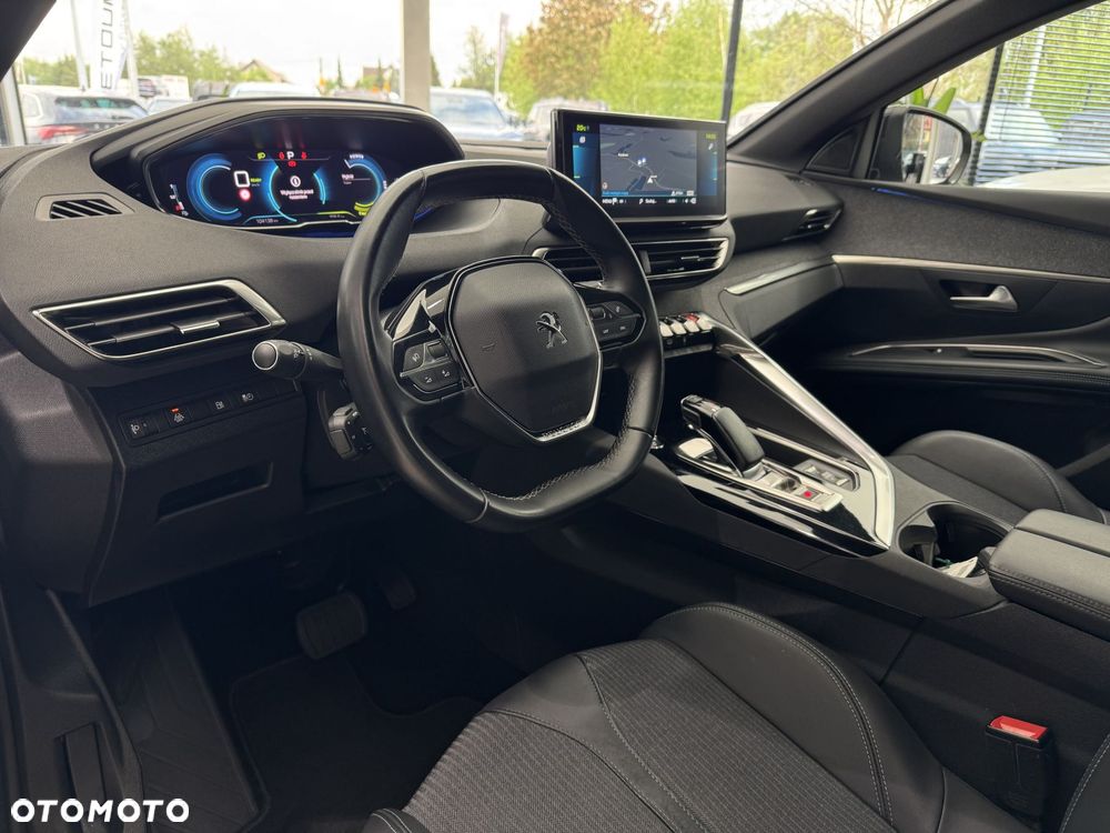 Peugeot 3008 1.6 PureTech Hybrid PHEV Allure Pack S&S EAT8 - 8