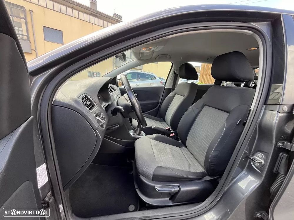 VW Polo 1.6 TDI Trendline - 20