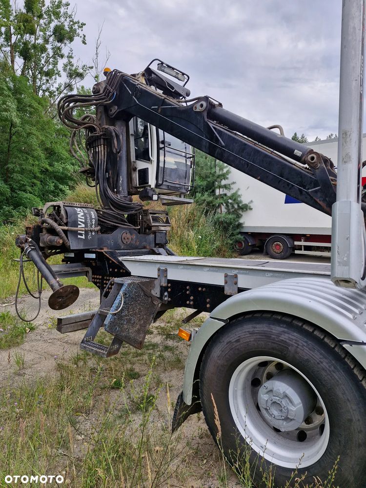 Scania R650 - 9