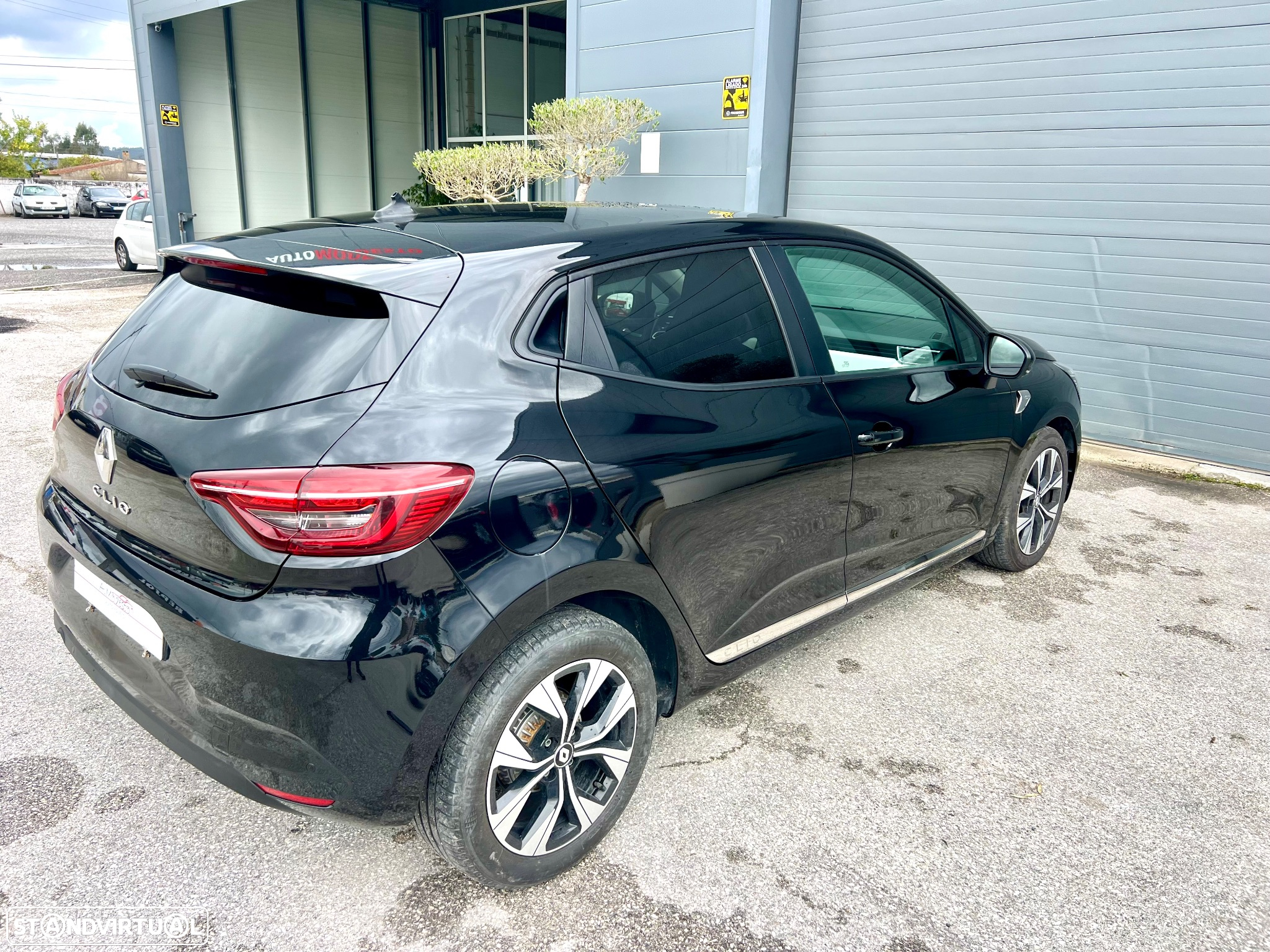 Renault Clio 1.0 TCe Intens - 5