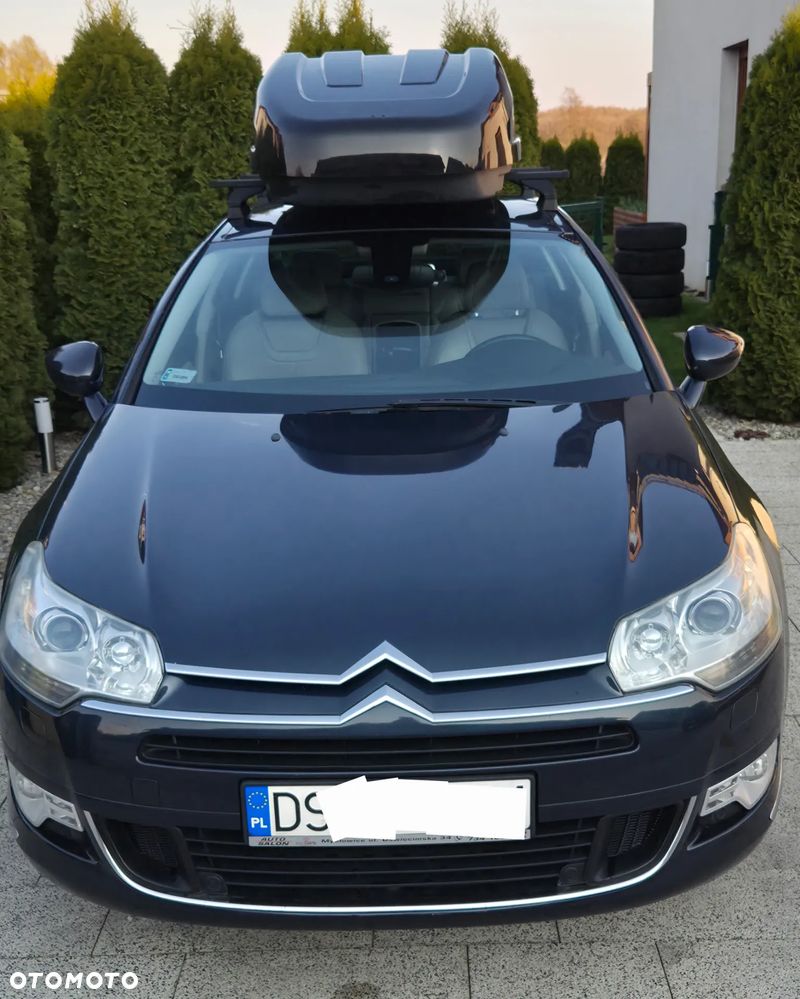 Citroën C5 2.0 HDi Exclusive - 31