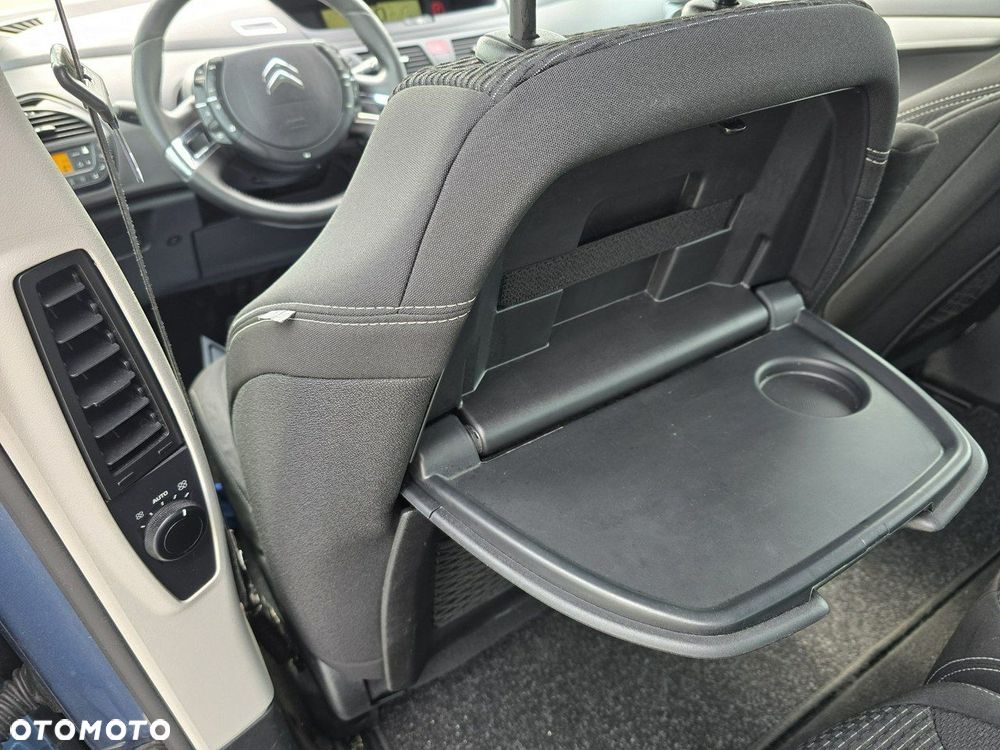 Citroën C4 Picasso - 21