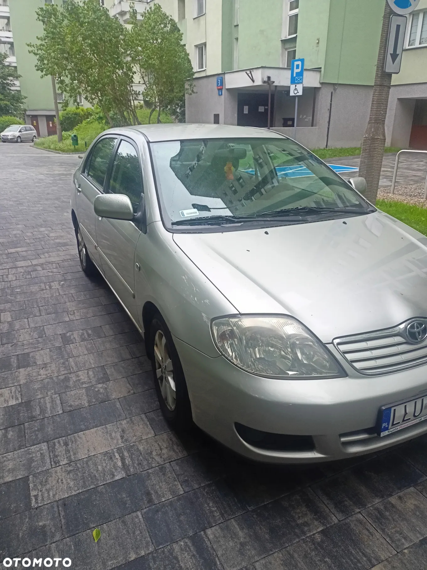 Toyota Corolla 1.4 D-4D Terra - 6