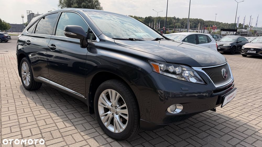 Lexus RX - 20