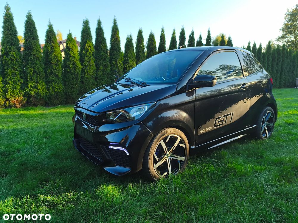 Aixam Coupe - 11