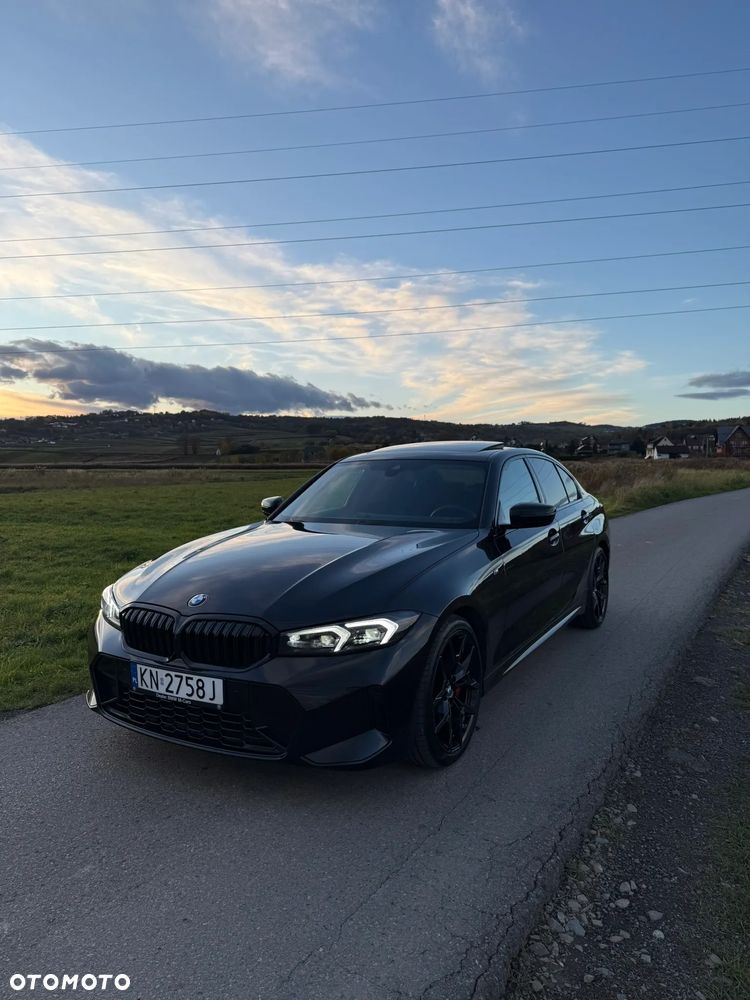 BMW Seria 3 330i xDrive M Sport