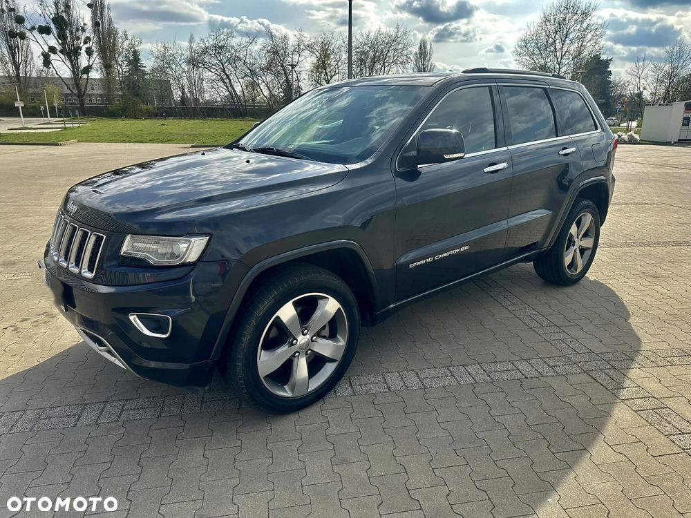 Jeep Grand Cherokee 5.7 V8 HEMI Overland - 19