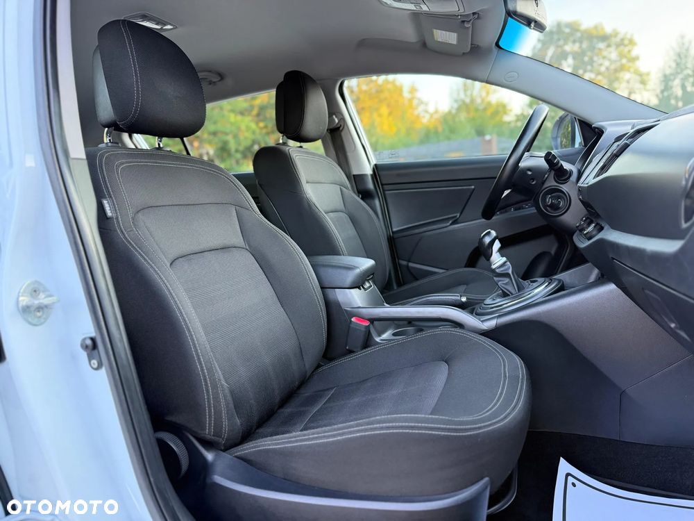 Kia Sportage 1.6 GDI L 2WD - 20