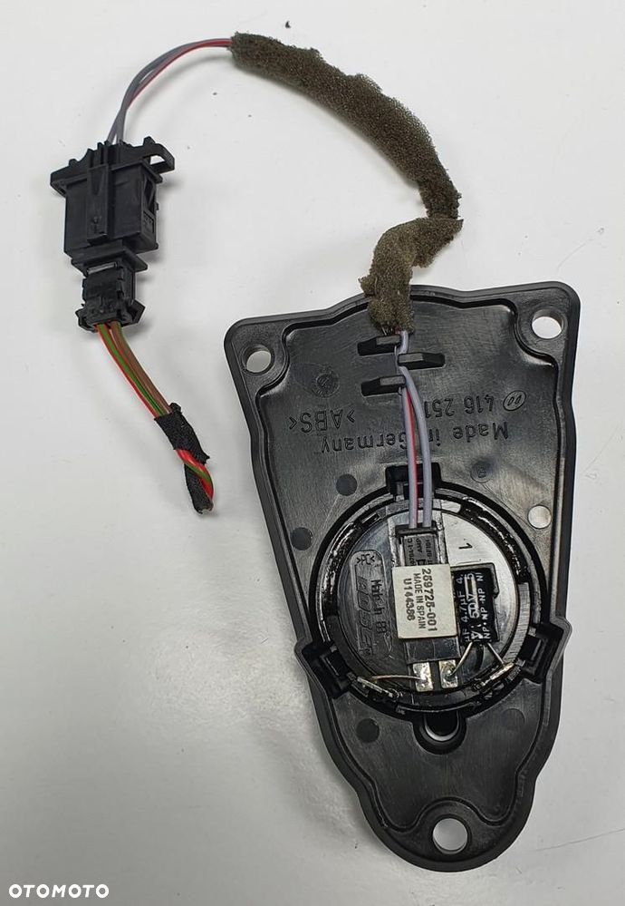 GŁOŚNIK GŁOŚNICZEK WYSOKOTONOWY BOSE PORSCHE CAYENNE 7L5035362 - 2