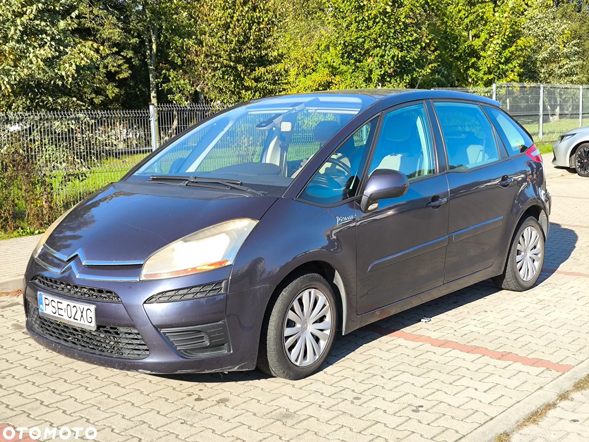 Citroën C4 Picasso 1.6 HDi Equilibre Navi Pack MCP - 1
