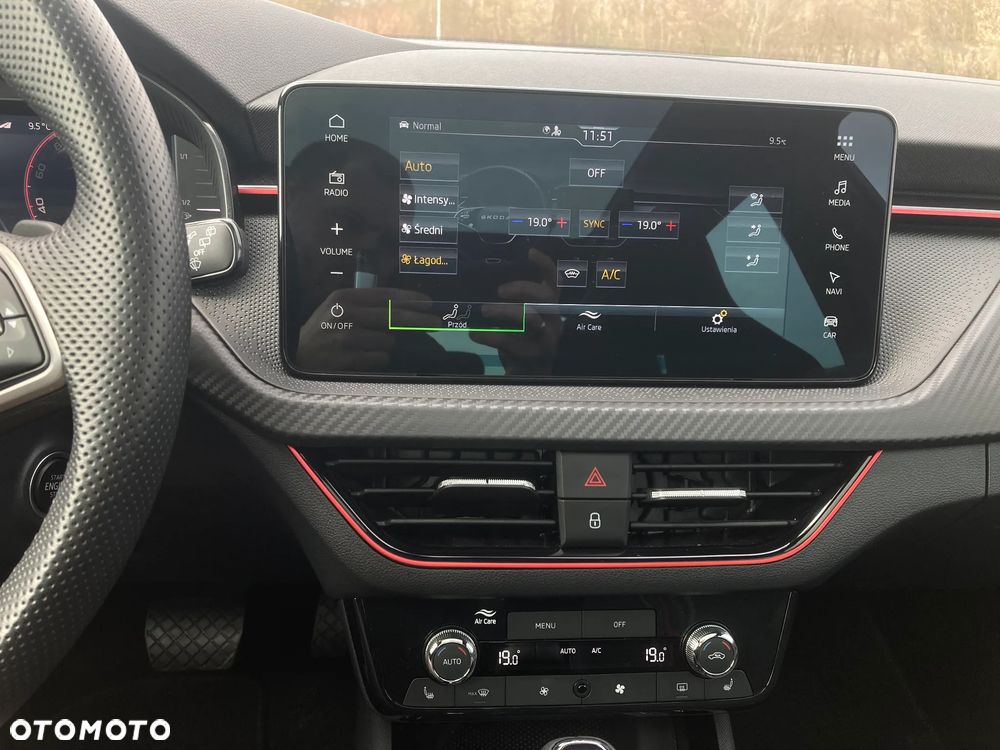 Skoda Kamiq 1.5 TSI Monte Carlo DSG - 14