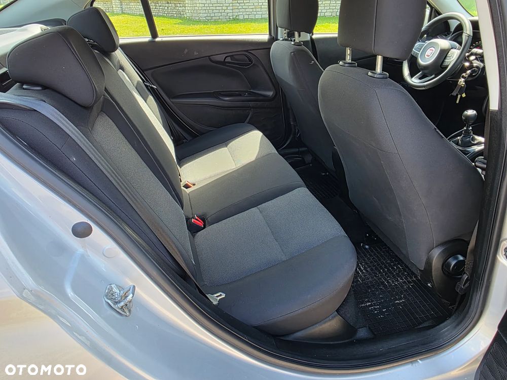 Fiat Tipo 1.4 16V Pop EU6d - 8